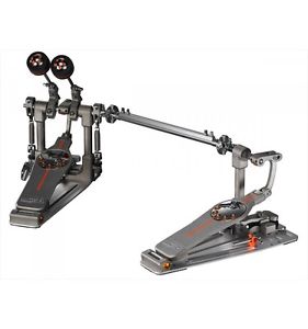 Double Pédale de Grosse Caisse gaucher - Pearl Eliminator Démon P3002DL