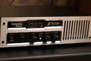 Attenuator/Load-box - Two Notes Torpedo Reload