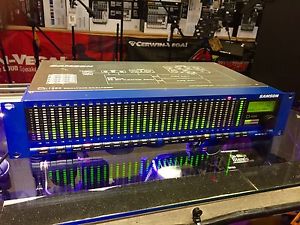 Samson D-1500 Realtime Analyzer
