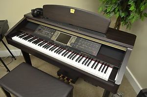 Yamaha Clavinova CVP-208 Digital Piano