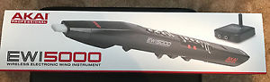 Akai Professional EWI5000 Electronic Wind Instrument