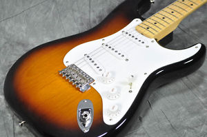 Used FENDER fender / American Vintage 56 Stratocaster 2 Tone Sunburst from JAPAN