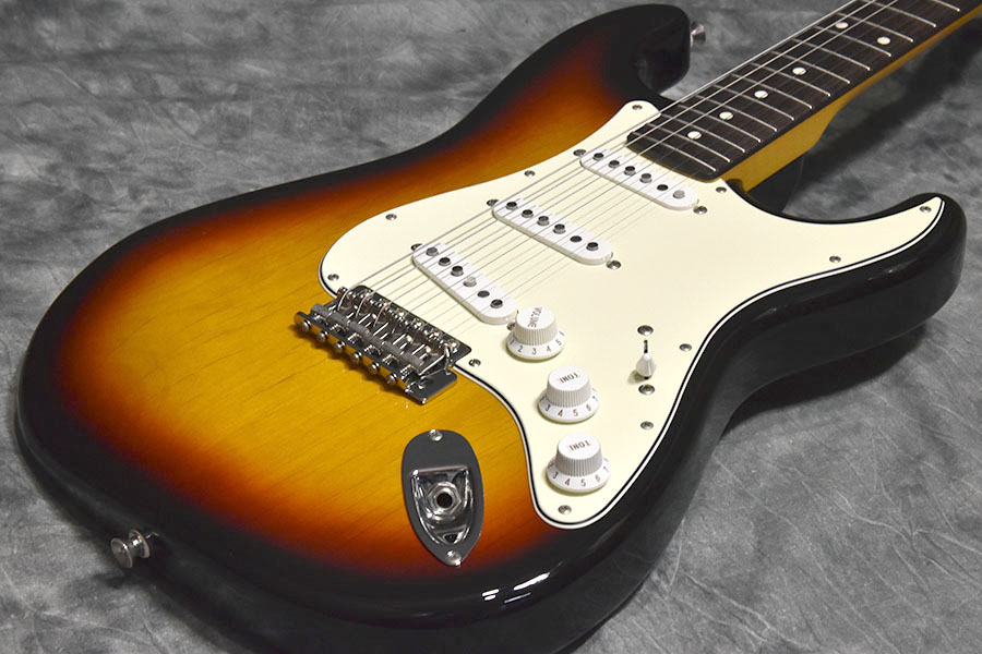 Used CoolZ / ZST-1R 3-Tone Sunburst from JAPAN EMS