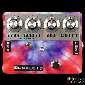 SHIN'S MUSIC DUMBLOID SPECIAL PSYCHEDELIC ANNIVERSARY LIMITED OVERDRIVE TIE DYE