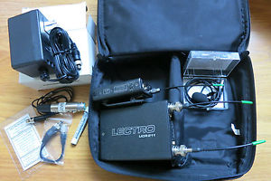 Lectrosonics UCR211/UM200C wireless system Block 25
