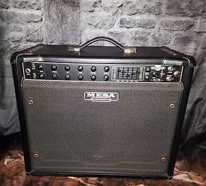 Mesa Boogie Express 5:50 plus 50 watt Guitar Amp
