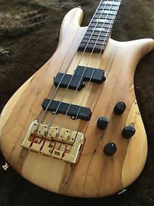 Spector Euro4LX Bass Guitar, 35 scale