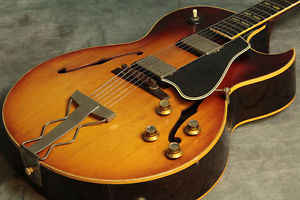 Gibson 1961 ES-175D Sunburst