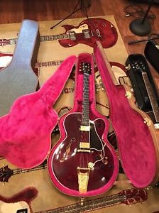 1988 Gibson Chet Atkins Country Gentleman Guitar "custom shop"