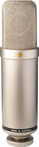 Rode NTK (Vacuum Tube Condenser Mic)