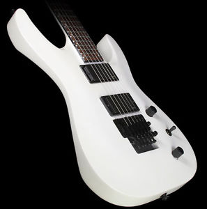 Jackson SLATXMG 3-6 Electric Guitar White Pearl Metallic