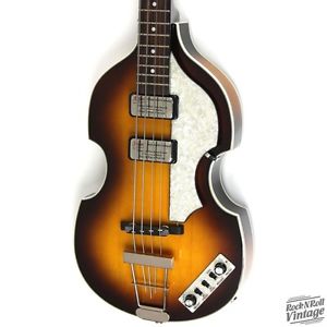 Hofner CT 500/1 Cavern Violin Bass Sunburst