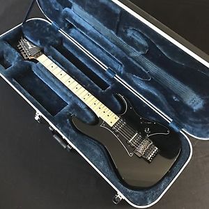Ibanez RG550 With Dimarzio Liquifire And Crunch Lab Pickups And Hardcase