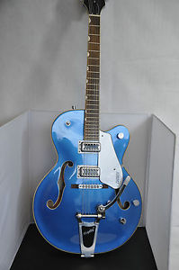 Gretsch Electromatic G5420T Blue - Kinsman Hard Case Included