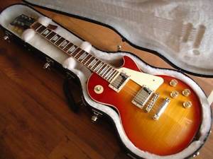 100th ANNIVERSARY GIBSON LES PAUL STANDARD TRADITIONAL PLUS CHERRY SUNBURST 2015