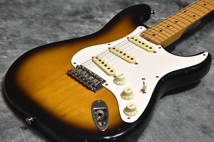 Used Fender Japan / Stratocaster ST54-53 Tobacco Sunburst from JAPAN EMS
