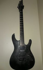 Ibanez electric guitar