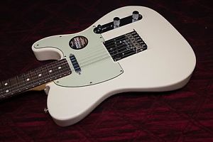 Fender Limited Edition American Standard Telecaster Olympic White 030616