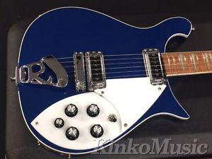 Rickenbacker 620 (Midnight Blue) 2000 Electric Guitar Free Shipping
