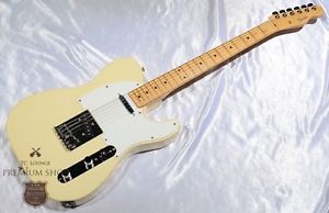 Fender Japan 1999-2002 TL-43 Vintage White guitar From JAPAN/456