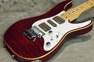 Used SCHECTER Schechter / SD-II-24-AS from JAPAN EMS
