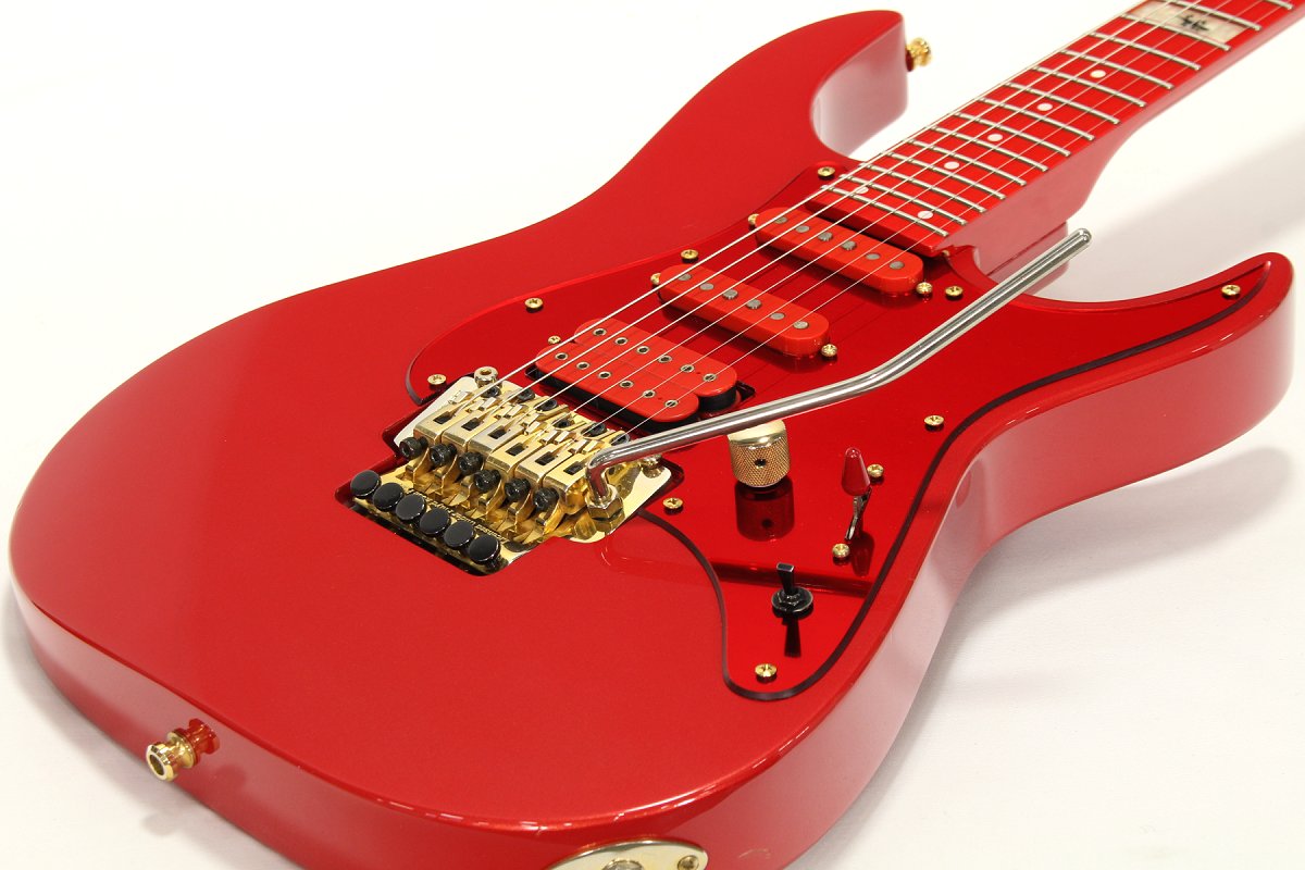 Used FERNANDES / BURNY Fernandez / Barney / LA-115KK LArc-en-Ciel Ken Siganture
