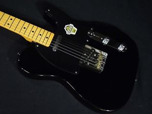 Fender Japan Exclusive Classic 50s Telecaster Texas Special BLK Electric Guitar