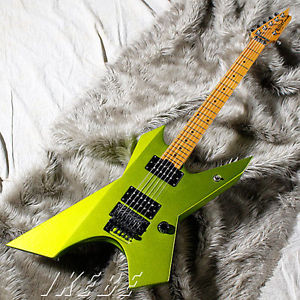 Killer KG-EXPLODER Metalic Green Free Shipping From Japan #A90