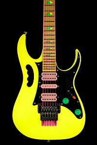 1991 Ibanez Jem 777 Desert Yellow DY