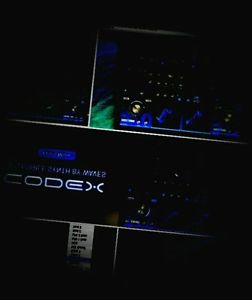 waves codex ΞΣΦμΞΧ