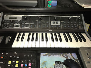 Moog Little Phatty Stage II Keyboard Synthesizer