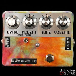 SHIN'S MUSIC DUMBLOID SPECIAL PSYCHEDELIC ANNIVERSARY LIMITED OVERDRIVE TIE DYE