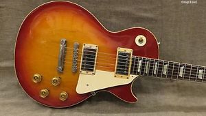 Orville by Gibson LPS Les Paul Standard Cherry Sunburst 1988 Made In Japan F/S