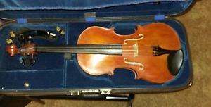 hand made viola  fairfax Abraham 1997