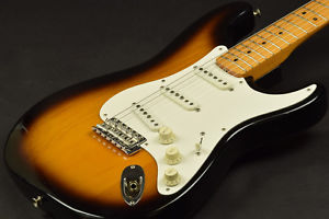Used Fender USA / American Vintage 57 Stratocaster 2CS from JAPAN EMS