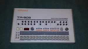 Roland TR 909