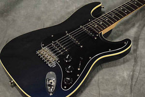 Used FENDER JAPAN Fender Japan / AST-M DH Gun Metal Blue from JAPAN EMS
