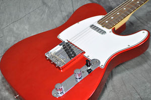Used FENDER fender / American Vintage 64 Telecaster Candy Apple Red from JAPAN