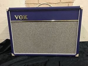 Vox AC15 LTD Purple Tygon Greenback AC15c1 Rare Color