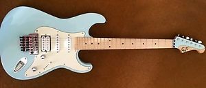 Groover Jackson GJ2 Glendora HSS Baby Blue