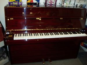 Reid Sohn upright piano 109cm