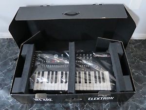 Elektron Analog Keys synth synthesizer keyboard in original box