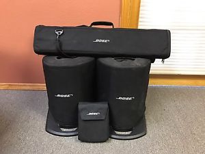 bose l1 compact With Tonematch