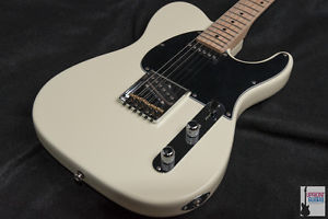 New USA G and L G&L ASAT Classic Fullerton Standard Vintage White Ship Worldwide