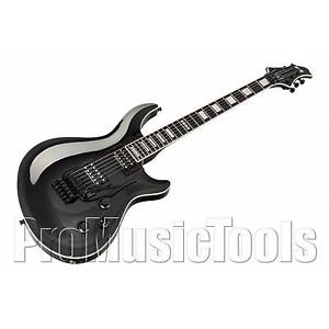 ESP E-II Mystique FR BLK - Black * NEW * m horizon vintage plus eII e-2