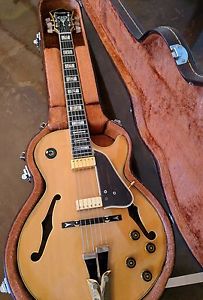 1983 Ibanez George Benson GB10 Jazz Guitar