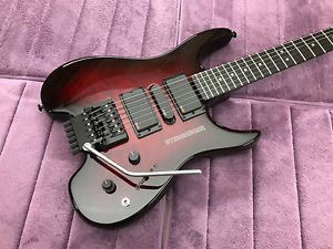 Original USA-Built Steinberger GM7TA TransTrem Guitar - Restored by Jeff Babicz