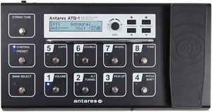 Antares ATG-1 Guitar Auto Tune Floor Processor