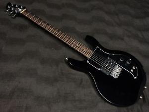Greco APW-500 Black Electric Guitar Rare Ampeg / Dan Armstrong Copy Model F/S