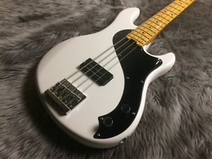 Fender Modern Player Dimension Bass White Electric Bass Free Shipping